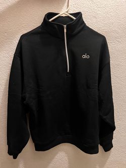 Alo zip pullover