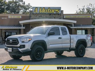 2022 Toyota Tacoma 2WD