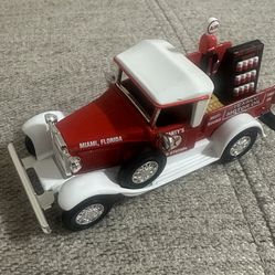 Matchbox Yesteryear Platinum Edition 1930 Ford Model A Pickup Truck Texaco Filing Station