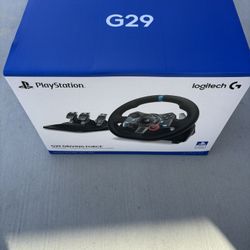 G29 Driving Force