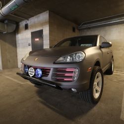 2008 Porsche Cayenne 