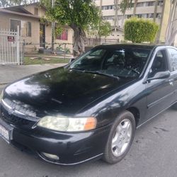 2001 Nissan Altima