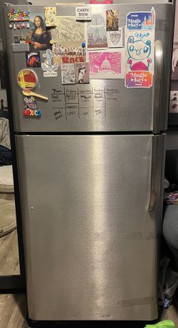 Frigidaire Refrigerator