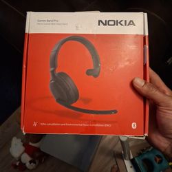 Nokia Mono Convertible Head Band