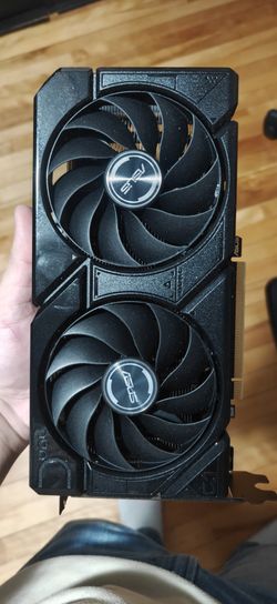 Asus Geforce RTX4060 Ti