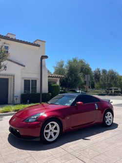 2007 Nissan 350z