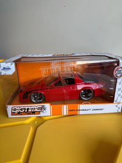 BigTime Muscle 1985 Chevrolet Camero
