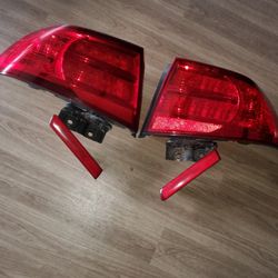 Acura Tl Tail Lights