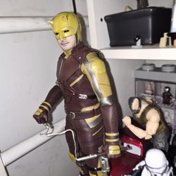 Daredevil Hot Toys (She Hulk)