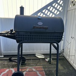 Bbq Smoker