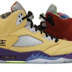What The Jordan Retro 5 ‘s
