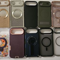 Iphone 17 Air Case 