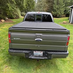 Ford F150 Super Crew Cab