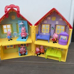 Peppa Pig School house