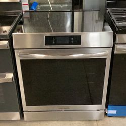 Frigidaire Electric Stove New Scratch And Dent Induction 