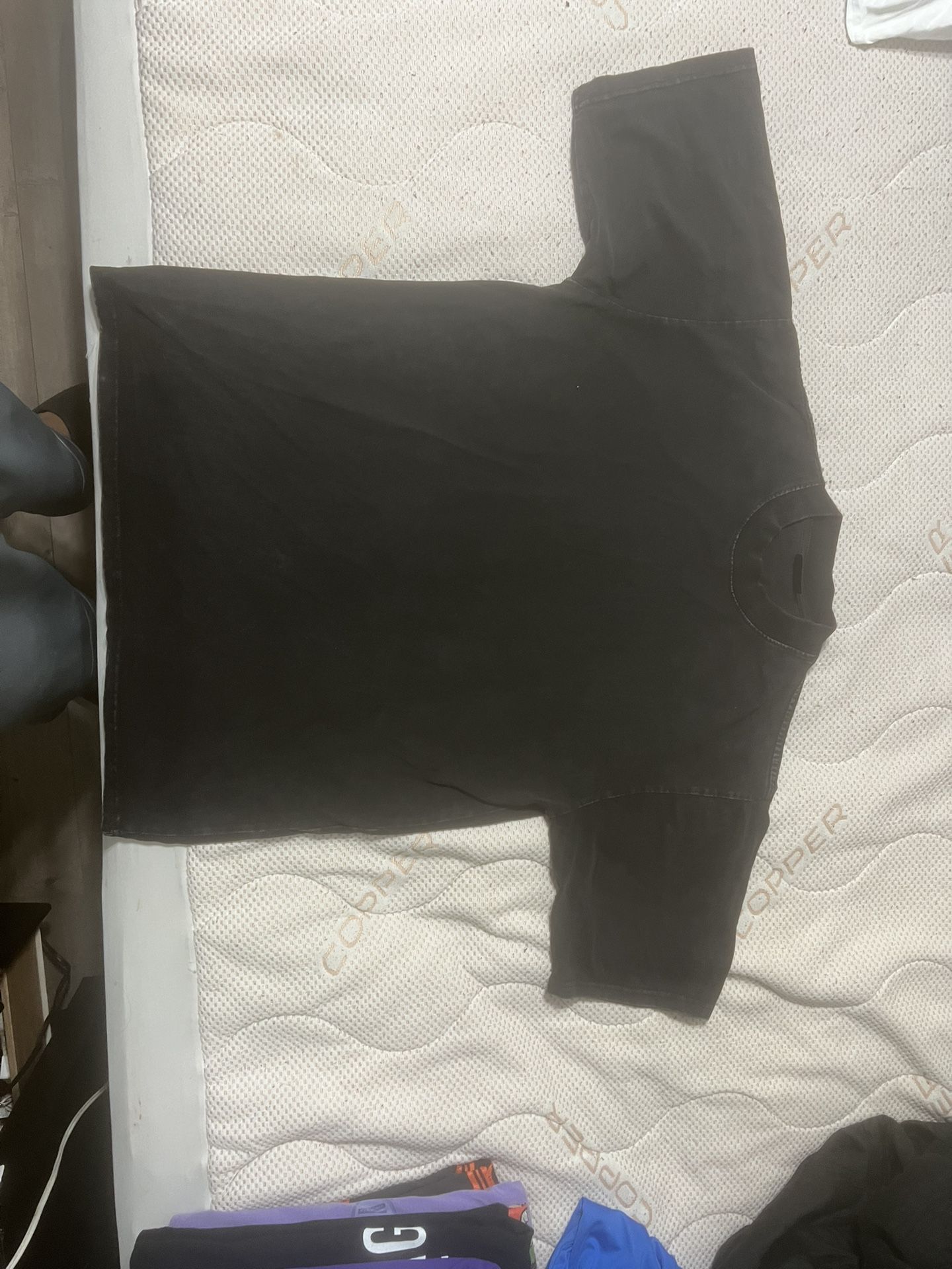 Balenciaga Rhinestone T Shirt