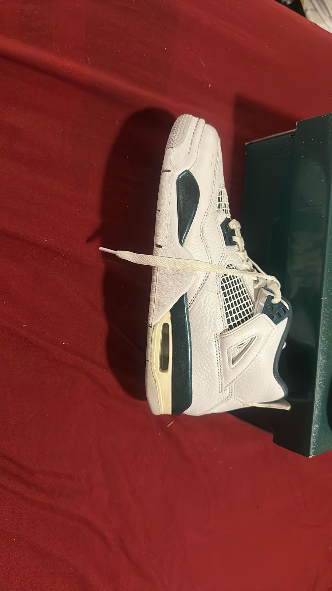 Air Jordan 4 Retro (gs)
