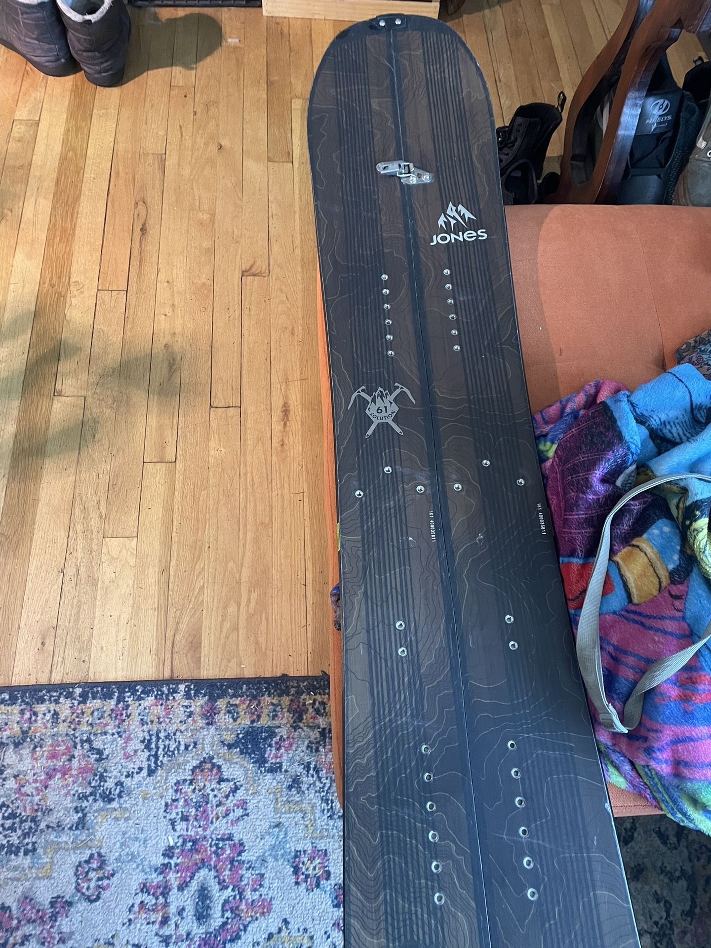 Jones Split board Snowboard