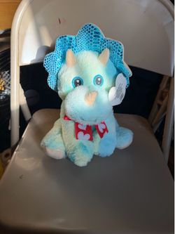 Dinosaur stuffed plushy