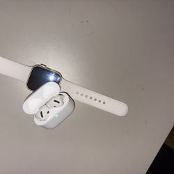 Apple AirPod 4 Apple se (2nd gen ) Apple Watch 