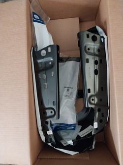 Bumper parts