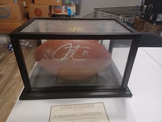 LaDainian Tomlinson Autograph