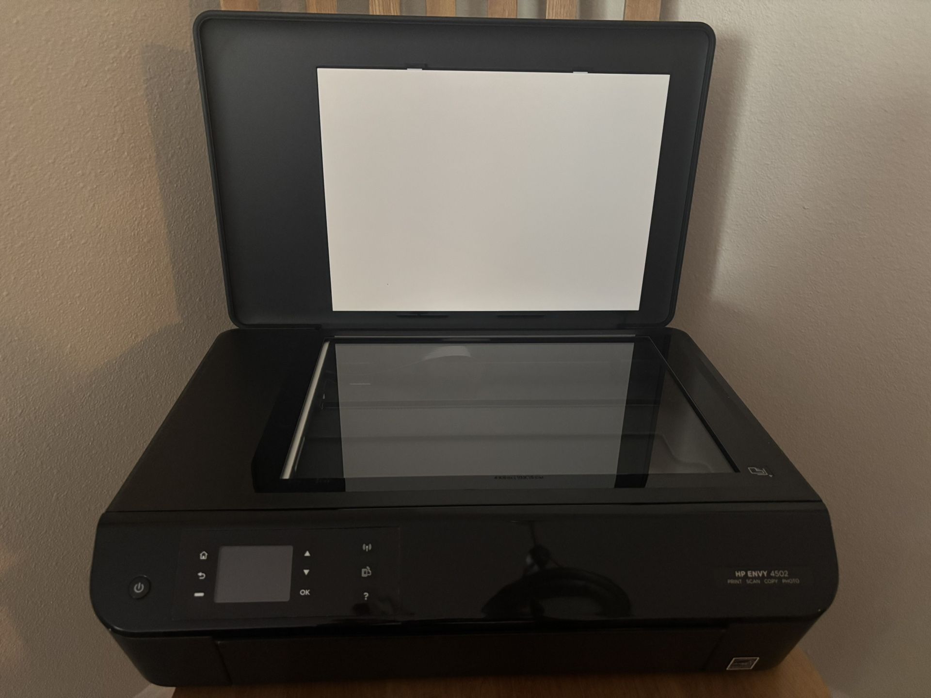 HP Printer/Scanner/Copier