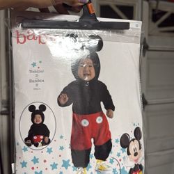 Mickey Mouse Costume 21