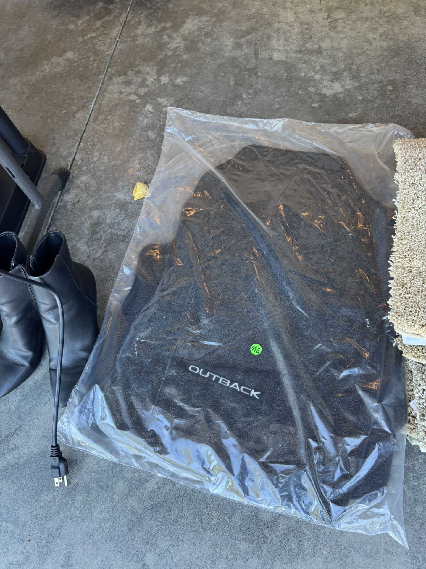 Subaru Mats 