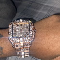 Cartier bussdown