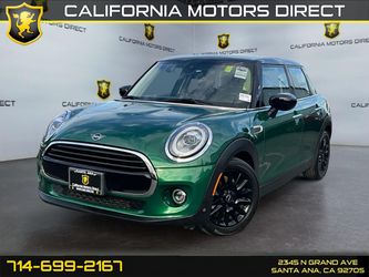 2020 Mini Hardtop