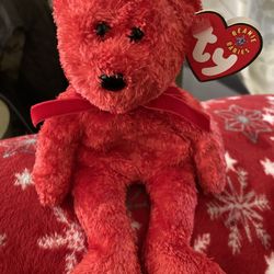 The Beanie Babies Collection Ty Sizzle 