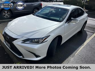 2023 Lexus ES 250