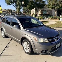 2013 Dodge Journey