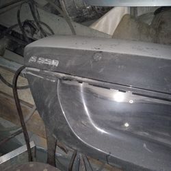  S550  E550 Mercedes Trunklid