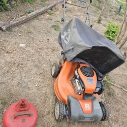 Lawnmower In Great Condition No Issues 