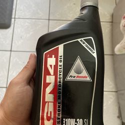 Honda Motorcycle Oil
