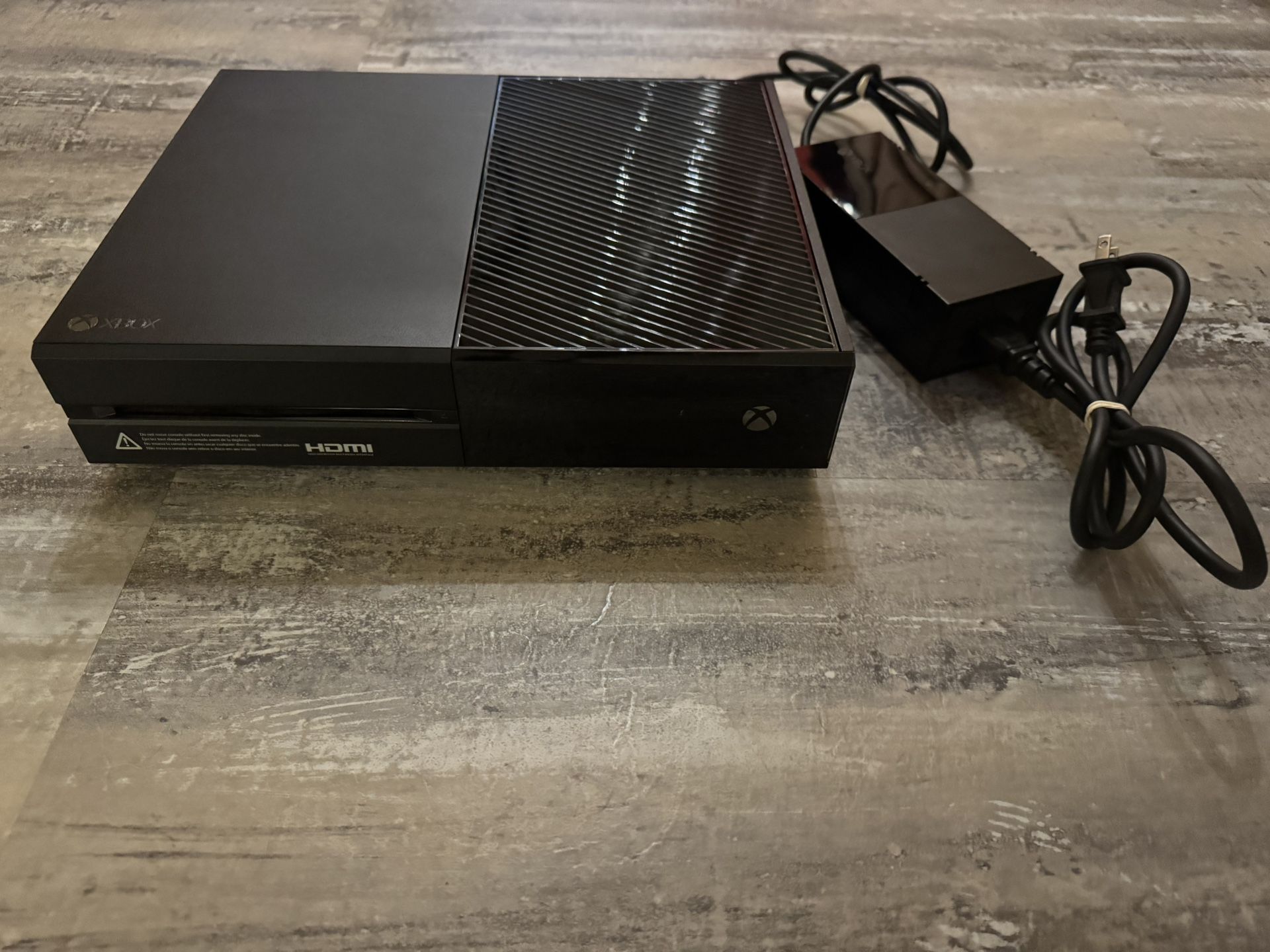 Microsoft Xbox One 1TB Console Only