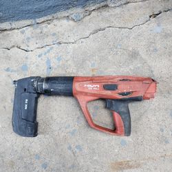 Hilti Tool For Concrete Mx72