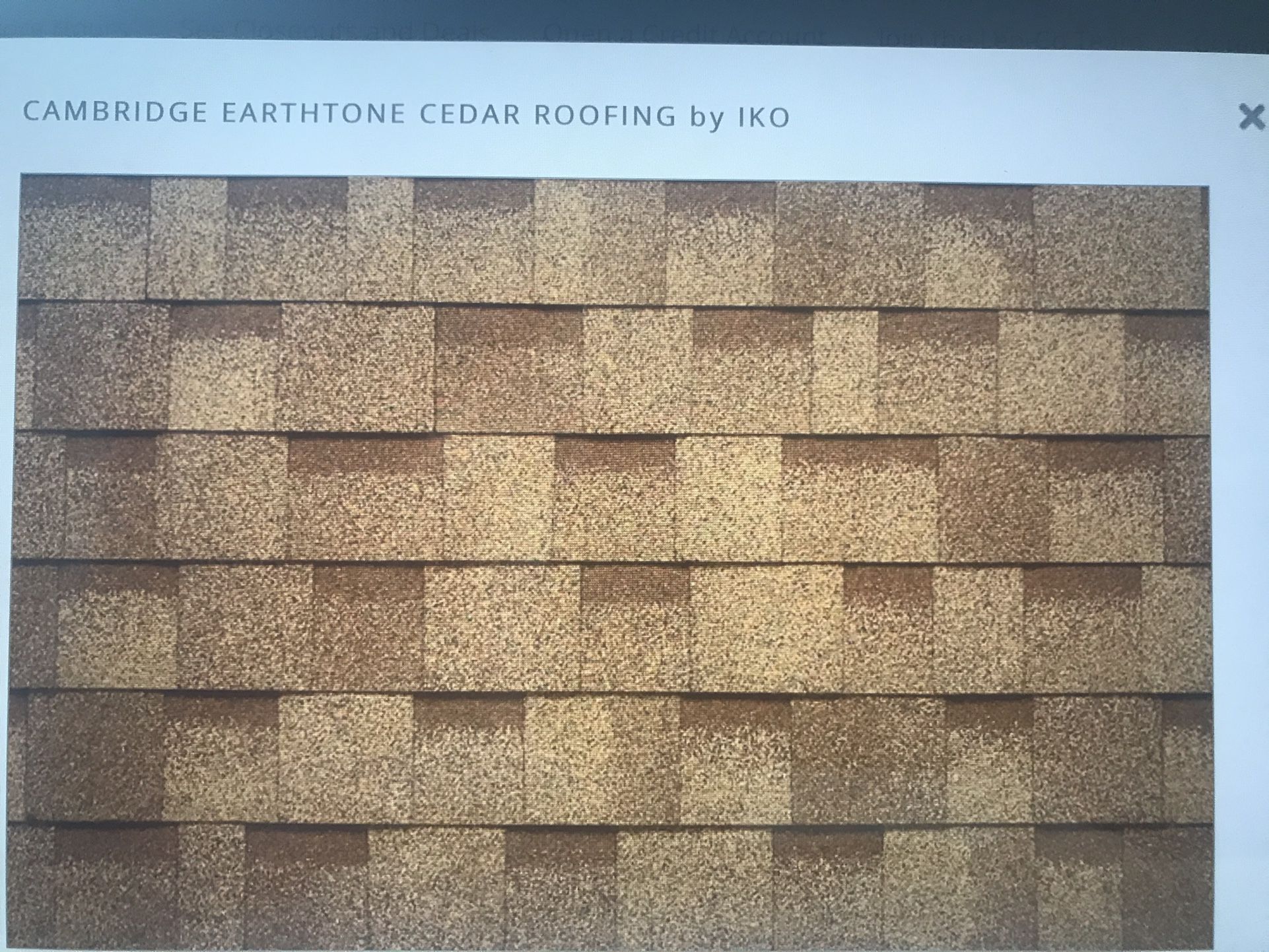 Shingles For Sale: New 14 Bundles