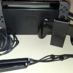 Nintendo Switch Black
