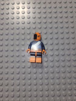 Lego Deathstroke