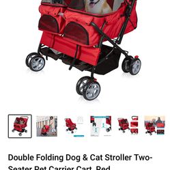 Pet Stroller