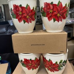 Tazas Elegante Navidad 