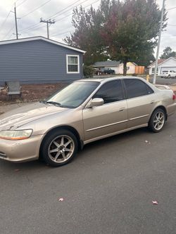 2002 Honda Accord