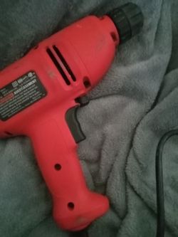 Black&Decker Drill