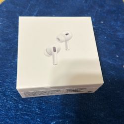 AirPods Pro 2 With ANC 