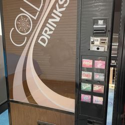 Soda Vending Machine 