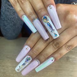 Gel X Nails For Sale