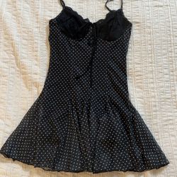 Very Cute Black Mini Dress Women’s M